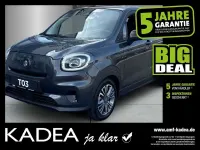 Uusi Leapmotor T03 69 kW (95 HP) 2026 Harmaa Viistoperä