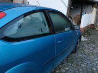 Gebraucht Ford Focus 101 PS (74 kW) 2005 Blau Kleinwagen