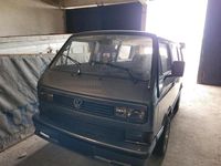 Gebraucht VW T3 50 PS (36 kW) 1986 Grau Van