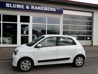 Gebraucht Renault Twingo Experience 69 PS (50 kW) 2017 Weiß Kleinwagen