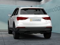 Gebraucht Audi Q3 S-Line 150 PS (110 kW) 2019 Weiß SUV