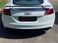 Second-hand Audi TT Competition 211 CP (155 kW) 2013 Alb Coupe