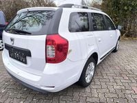 Gebraucht Dacia Logan Lauréate 90 PS (66 kW) 2017 Gletscherweiss Kombi