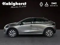 Neu Renault Clio Evolution 116 PS (85 kW) 2026 Grau Kleinwagen