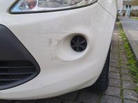 Gebraucht Ford Ka Trend 69 PS (50 kW) 2015 Weiß Kleinwagen