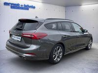 Gebraucht Ford Focus ST-Line 125 PS (91 kW) 2024 Grau Kombi