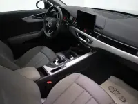Gebraucht Audi A4 Basis 163 PS (119 kW) 2019 Schwarz Kombi