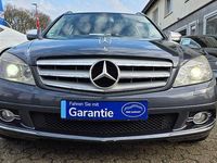Gebraucht Mercedes C230 204 PS (150 kW) 2007 Grau Kombi
