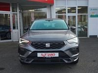 Gebraucht Seat Ateca FR 150 PS (110 kW) 2023 Grau SUV