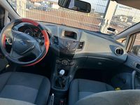 Gebraucht Ford Fiesta 60 PS (44 kW) 2009 Schwarz Kleinwagen