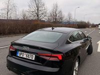 Gebraucht Audi A5 190 PS (139 kW) 2019 Schwarz Coupé