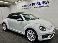 Gebraucht VW Beetle R-line 211 PS (155 kW) 2014 Weiß Kleinwagen