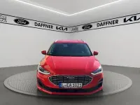 Używany Ford Focus Titanium 116 KM (85 kW) 2024 Czerwony Kombi