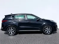 Gebraucht Kia Sportage GT-Line 185 PS (136 kW) 2017 Black pearl SUV