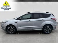 Gebraucht Ford Kuga ST-Line 179 PS (131 kW) 2018 Silber SUV