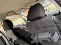 Gebraucht Mercedes B200 136 PS (100 kW) 2006 Grau Van / Kleinbus