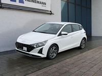 Gebraucht Hyundai i20 Trend 2025 Weiss Kleinwagen