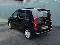 Gebraucht Opel Combo-e Life Ultimate 100 kW (136 PS) 2024 Schwarz Van / Kleinbus