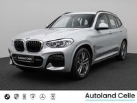 Gebraucht BMW X3 M M Sport 184 PS (135 kW) 2021 Glaciersilber metallica83 SUV