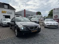 Gebraucht BMW 530 Sport Line 258 PS (189 kW) 2006 Schwarz Limousine