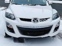 Gebraucht Mazda CX-7 173 PS (127 kW) 2010 Weiß SUV