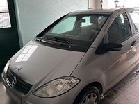 Gebraucht Mercedes A160 82 PS (60 kW) 2004 Grau Kleinwagen