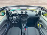 Gebraucht Smart ForTwo Electric Drive 60 kW (82 PS) 2023 Schwarz Cabrio
