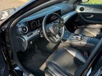 Gebraucht Mercedes E350 258 PS (189 kW) 2017 Schwarz Limousine