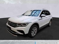 Gebraucht VW Tiguan Elegance 150 PS (110 kW) 2023 Pure white SUV