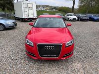 Second-hand Audi A3 Ambition 125 CP (91 kW) 2012 Roșu Hatchback