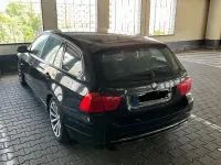 Gebraucht BMW 318 143 PS (105 kW) 2010 Schwarz Kombi