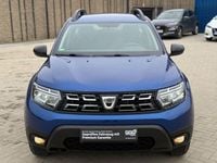 Gebraucht Dacia Duster Comfort 91 PS (66 kW) 2022 Blau SUV