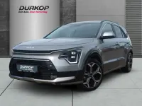 Gebraucht Kia Niro Spirit 129 PS (94 kW) 2024 Grau SUV