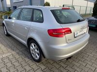 gebraucht Audi A3 Sportback 1.8 TFSI Ambiente