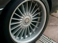 Gebraucht BMW 740 286 PS (210 kW) 1998 Grau Limousine