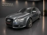 Gebraucht Audi S4 Exclusive 344 PS (253 kW) 2007 Grau Kombi