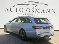 Gebraucht Mercedes E220 194 PS (142 kW) 2020 Iridiumsilber  metalliclack Kombi