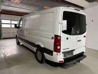 Gebraucht VW Crafter 163 PS (119 kW) 2016 Weiß Van