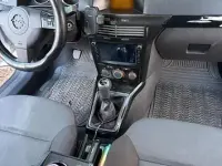 Gebraucht Opel Astra 105 PS (77 kW) 2005 Silber Limousine