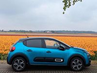 Gebraucht Citroën C3 PureTech 110 PS (80 kW) 2022 Blau Kleinwagen