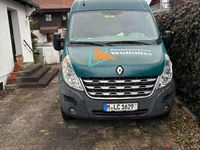 Usata Renault Master 125 CV (91 kW) 2012 Furgone