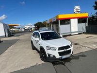 Gebraucht Chevrolet Captiva 184 PS (135 kW) 2012 Weiß SUV