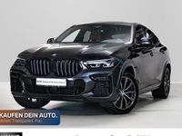 Gebraucht BMW X6 Shadowline 381 PS (280 kW) 2022 Grau SUV