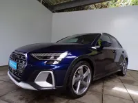 Używany Audi A3 S-Line 150 KM (110 kW) 2024 Niebieski Kombi