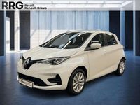 Gebraucht Renault Zoe Experience 50 kW (69 PS) 2021 Gletscherweiss Kleinwagen
