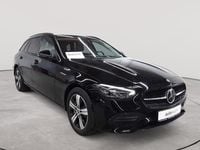Gebraucht Mercedes C300e Avantgarde 204 PS (150 kW) 2023 Schwarz Kombi