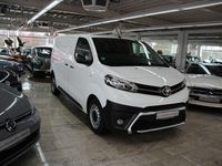 Gebraucht Toyota Proace 122 PS (89 kW) 2020 Weiß Van / Kleinbus