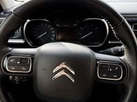 Gebraucht Citroën C3 PureTech 83 PS (61 kW) 2021 Weiß Kleinwagen