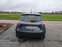 gebraucht Renault Zoe (mit Batterie) INTENS mit Garantie und Zubehör