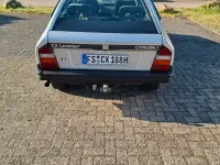 Gebraucht Citroën CX 101 PS (74 kW) 1988 Silber Limousine